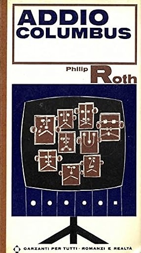 Addio, Columbus e cinque racconti.