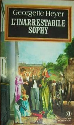 L'inarrestabile Sophy.