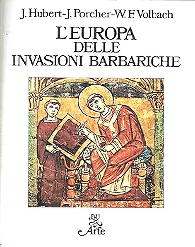L'Europa delle invasioni barbariche.