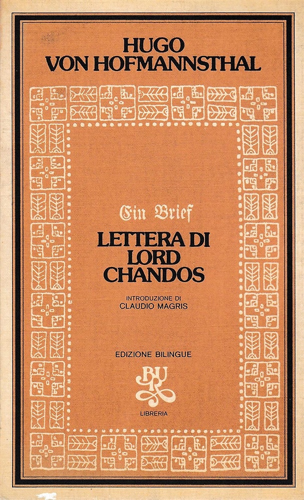 Lettera di Lord Chandos.