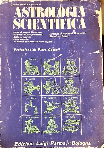 Guida tecnica e pratica di Astrologia scientifica.