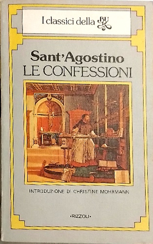 9788817120012-Le Confessioni.