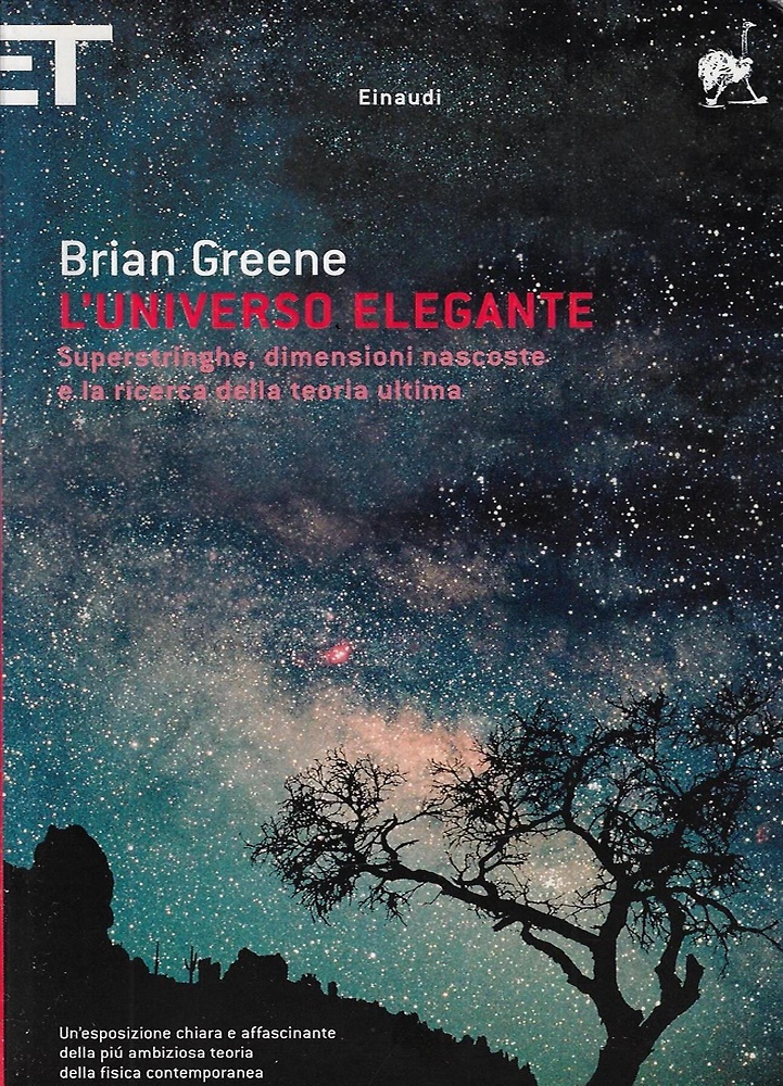 9788806177393-L'universo elegante. Superstringhe, dimensioni nascoste e la ricerca della teori
