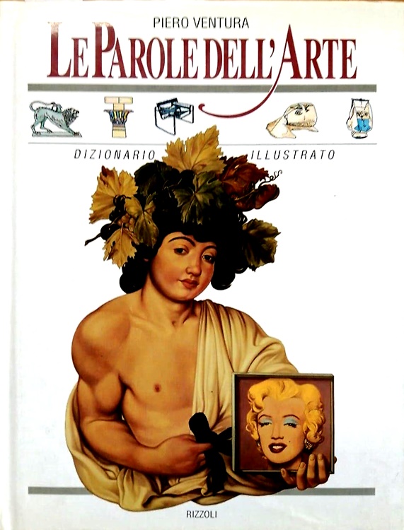 9788817241342-Le parole dell'arte.