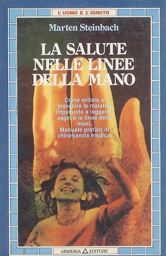 La salute nelle linee della mano.