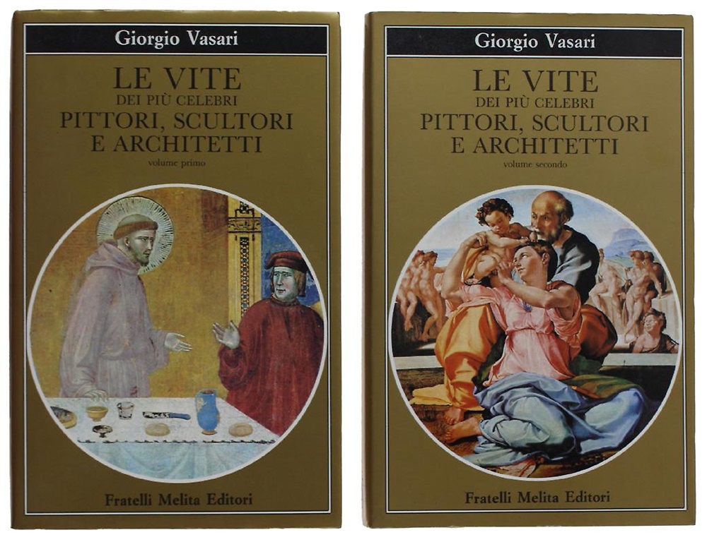 9788840360768-Le vite dei più celebri pittori, scultori e architetti.