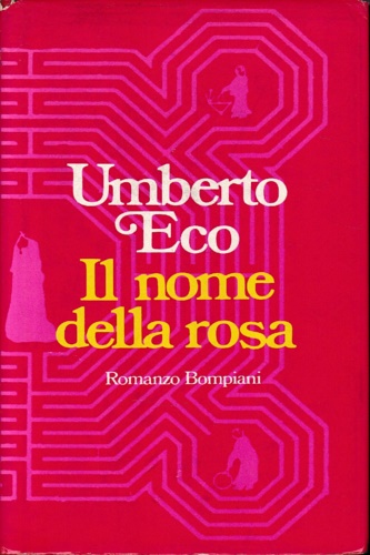 Il nome della rosa.
