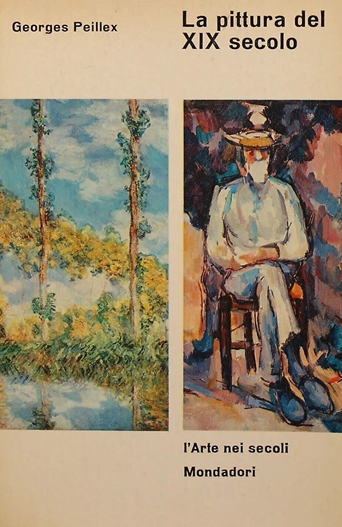 La pittura del XIX secolo.