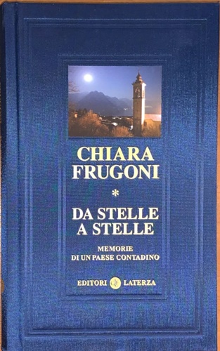 9788842070566-Da stelle a stelle. Memorie di un paese contadino.