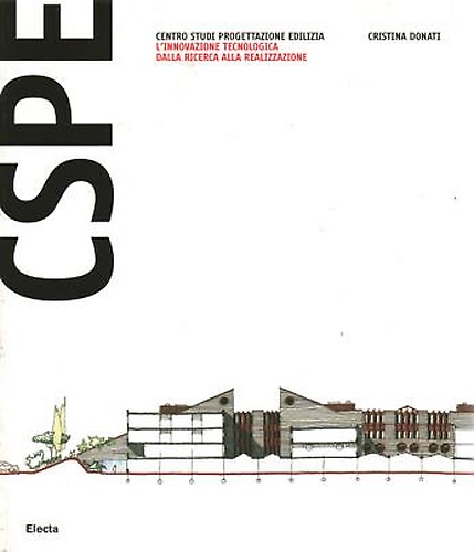9788837052744-CSPE, Centro Studi Progettazione Edilizia. L'innovazione tecnologica dalla ricer
