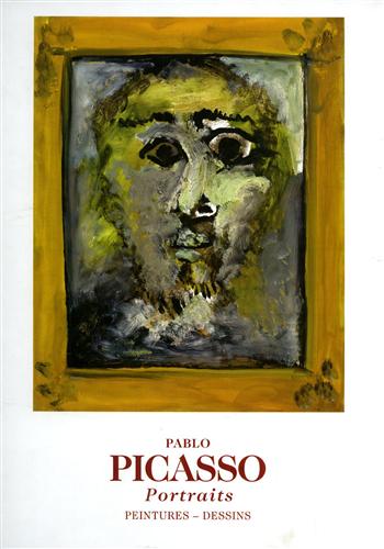 9782909207346-Pablo Picasso portraits peintures dessins.