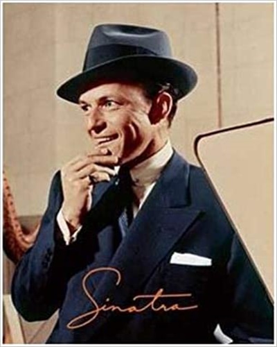 Sinatra.