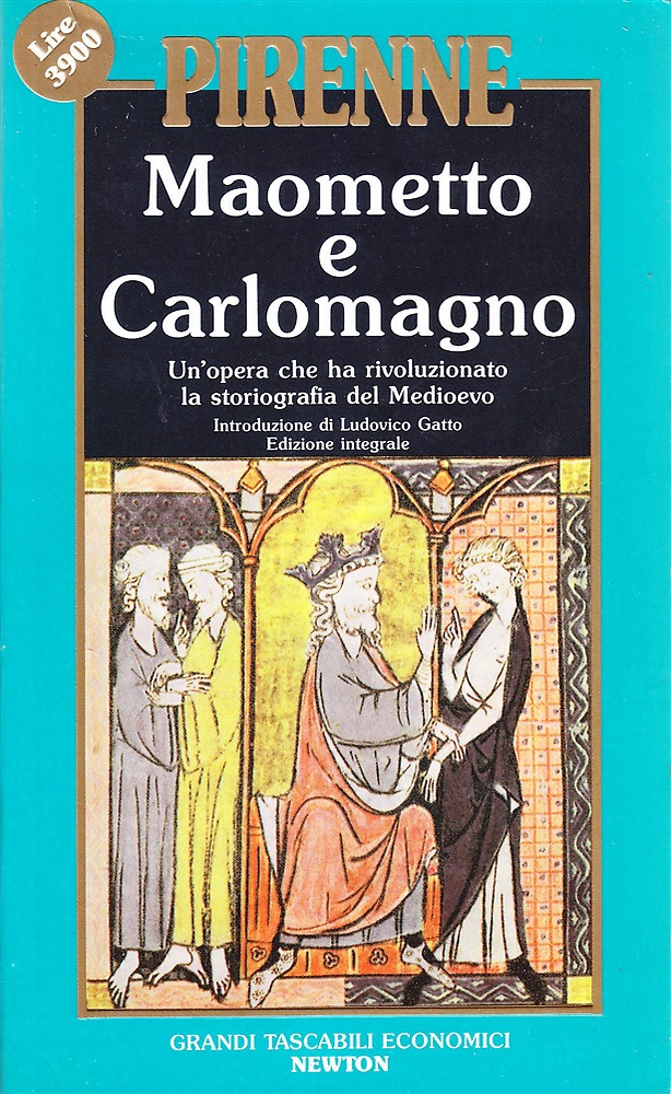 9788879831116-Maometto e Carlomagno.