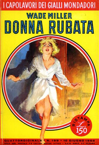 Donna rubata.