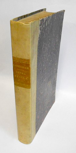 Thomae Sidenham, medici doctoris ac pratici Londinensis celeberrimi, Opera Medic