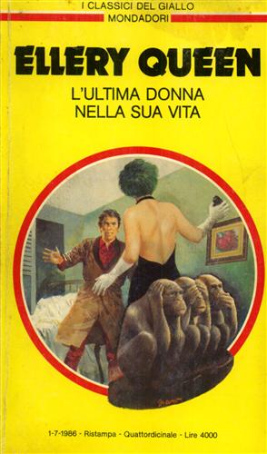L'ultima donna nella sua vita.