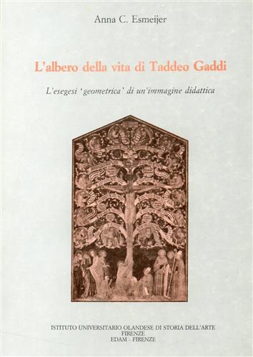 L'Albero della vita di Taddeo Gaddi. L'esegesi geometrica di un'immagine didatti
