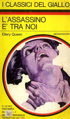 L'assassino è tra noi.