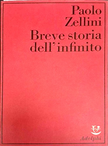 Breve storia dell'infinito.