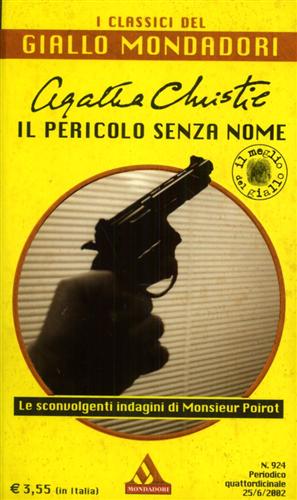 Il pericolo senza nome.