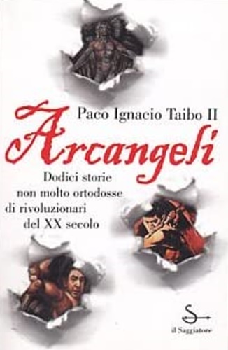 9788842806417-Arcangeli. Dodici storie non molto ortodosse di rivoluzionari del XX secolo.