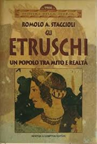 9788881838226-Gli Etruschi. Un popolo tra mito e realtà.