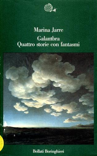 Galambra Quattro storie di fantasmi.