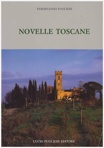 9788886974011-Novelle toscane.
