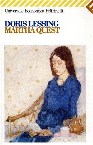 9788807812620-Martha Quest.