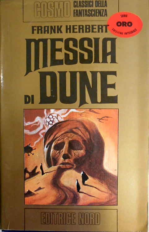 Messia di Dune.