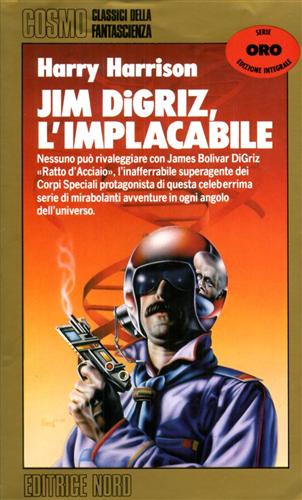 9788842904038-Jim DiGriz, l'implacabile.