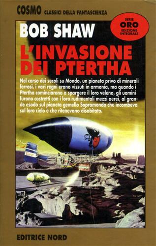 9788842910930-L'invasione dei Ptertha. (Sfida al cielo).