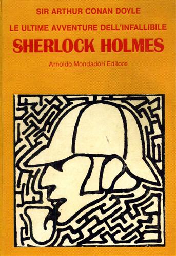 Le ultime avventure dell'infallibile Sherlock Holmes.