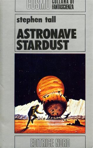 Astronave Stardust.