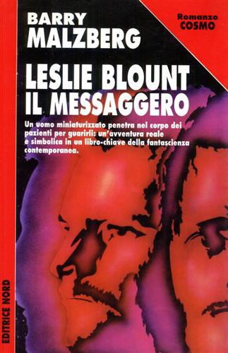 9788842910404-Leslie Blount il messaggero.