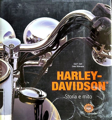 9783829041881-Harley Davidson. Storia e mito.