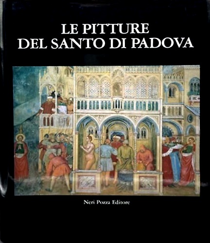 9788873053187-Le pitture del Santo di Padova.