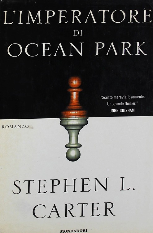 9788804506201-L' imperatore di Ocean Park.