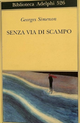 9788845922916-Senza via di scampo.