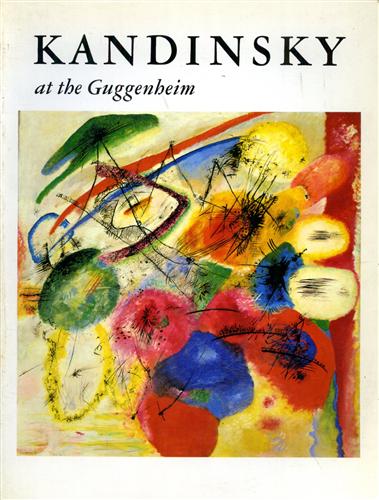 Kandinsky at the Guggenheim.