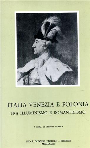 9788822210746-Italia Venezia e Polonia tra Illuminismo e Romanticismo.