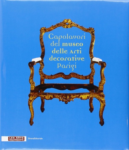 9788836606351-Capolavori del Museo delle arti decorative Parigi.