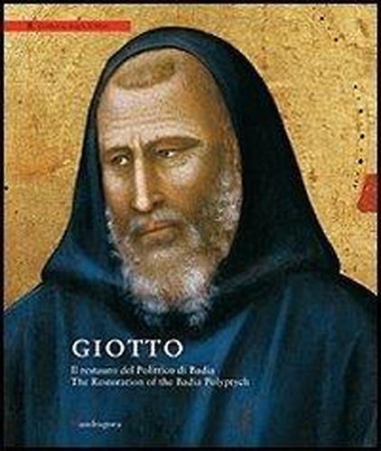 9788874611744-Giotto Il restauro del Polittico di Badia/The Restoration of the Badia Polyptich