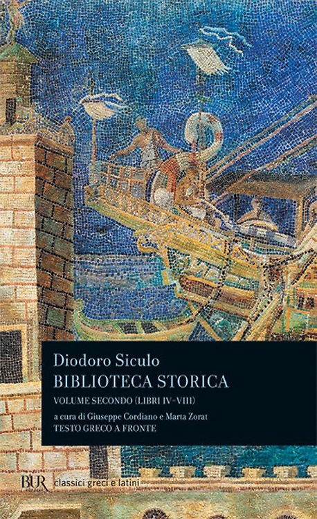 9788817063395-Biblioteca storica. Vol.II. Libri IV-VIII