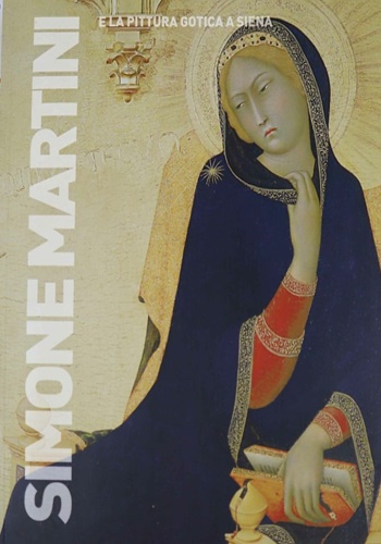 Simone Martini pittura gotica a Siena.
