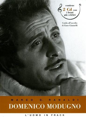 9788895695068-Domenico Modugno L'Uomo in frack.