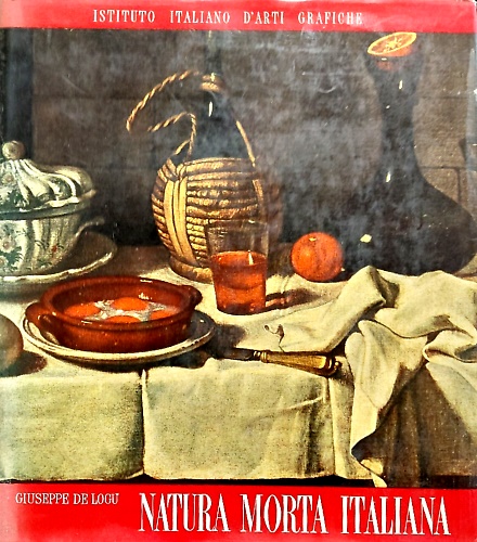 Natura morta italiana.