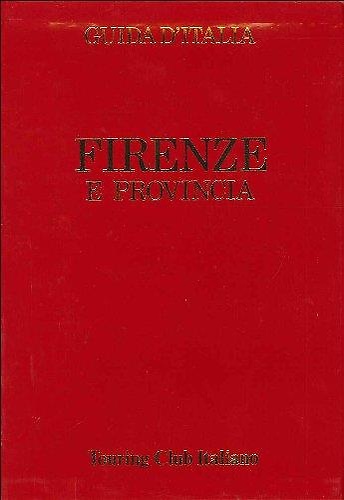 9788836505333-Firenze e provincia.