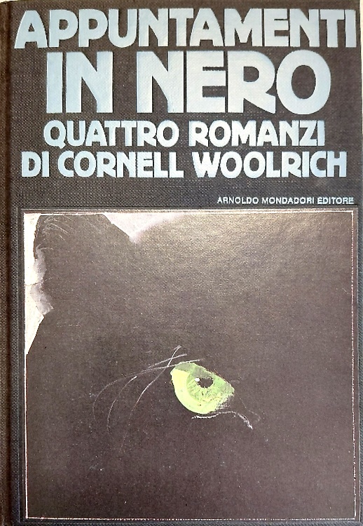 Appuntamenti in nero.