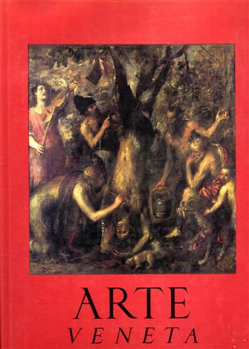 Arte Veneta. Rivista di Storia dell'Arte. anno XXXVII, 1983.